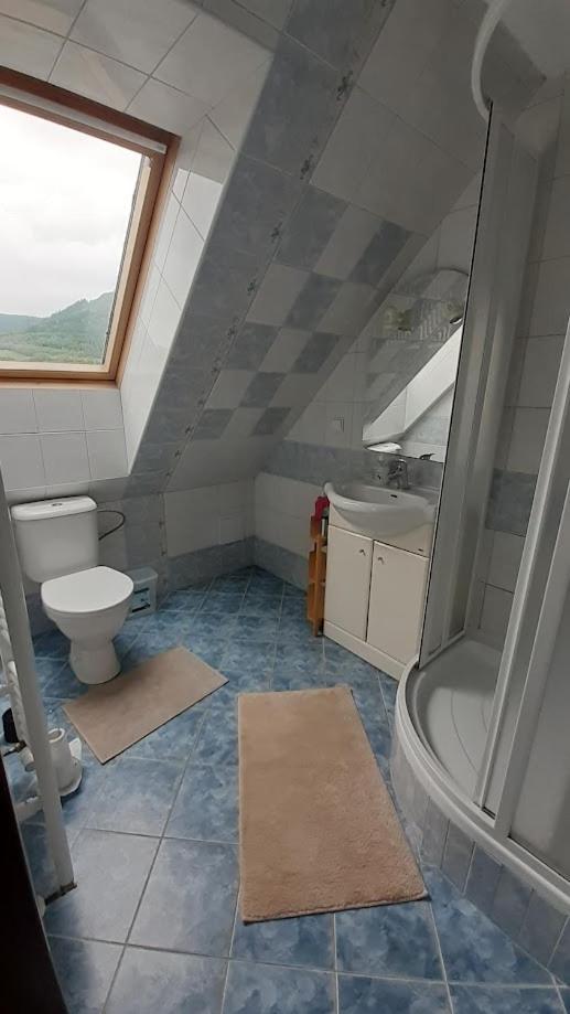 Apartman V Chaloupce Na Vrsku Bernsdorf Eksteriør bilde