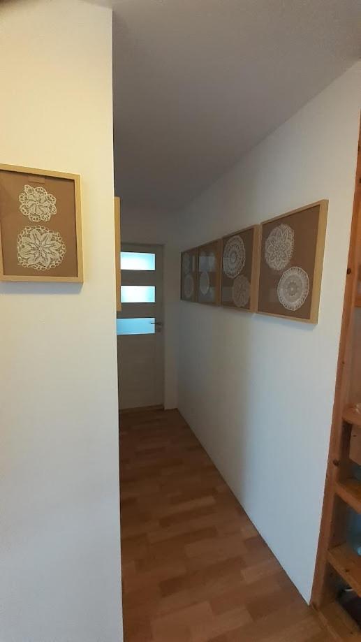 Apartman V Chaloupce Na Vrsku Bernsdorf Eksteriør bilde