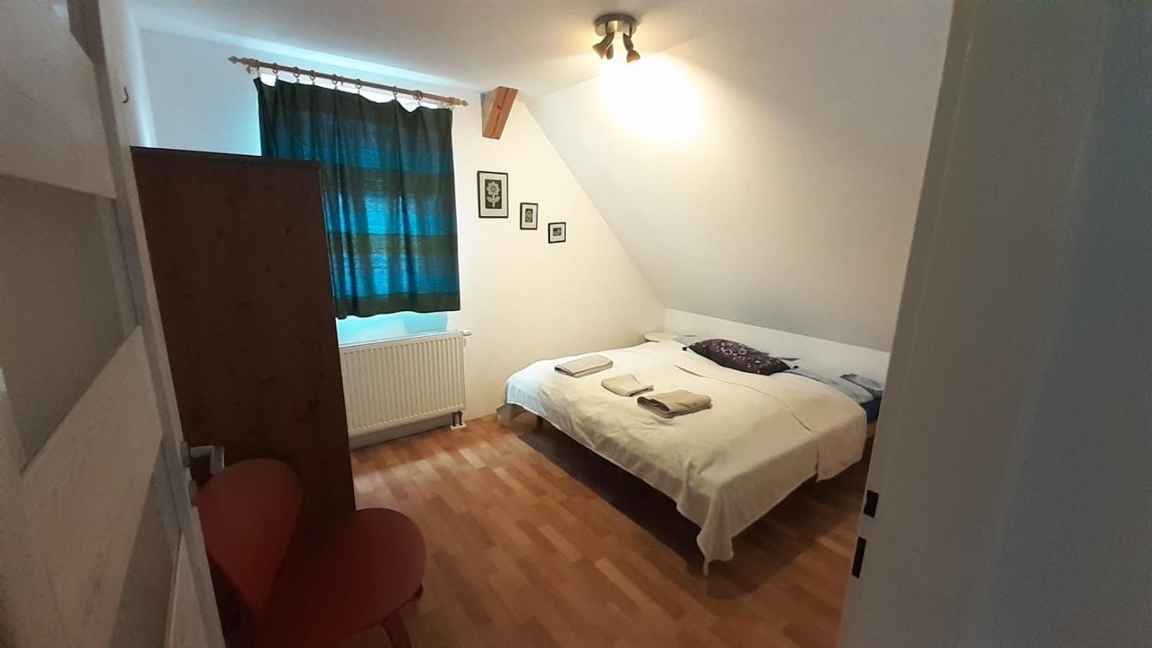 Apartman V Chaloupce Na Vrsku Bernsdorf Eksteriør bilde